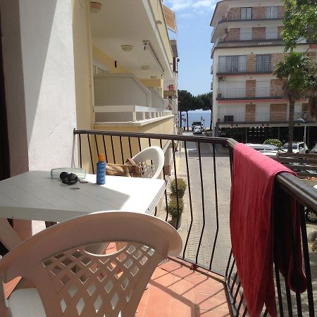 Hostal La Marina Castell-Castell-Platja d'Aro Buitenkant foto