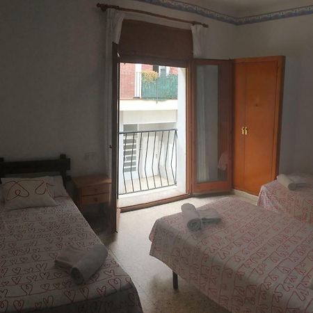 Hostal La Marina Castell-Castell-Platja d'Aro Buitenkant foto