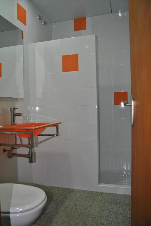 Hostal La Marina Castell-Castell-Platja d'Aro Kamer foto