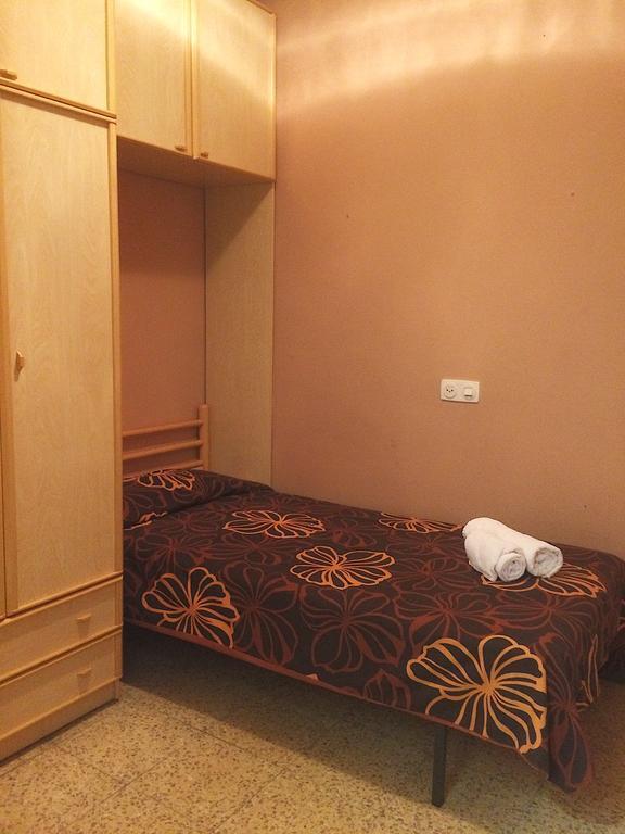Hostal La Marina Castell-Castell-Platja d'Aro Buitenkant foto