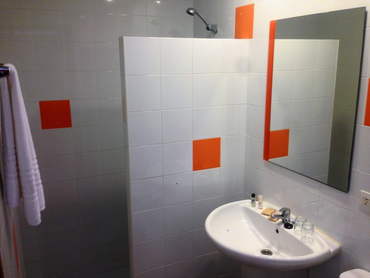 Hostal La Marina Castell-Castell-Platja d'Aro Buitenkant foto
