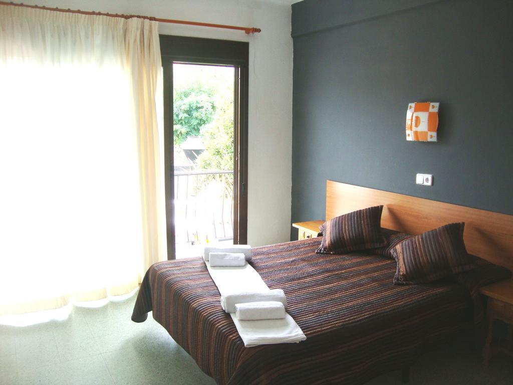 Hostal La Marina Castell-Castell-Platja d'Aro Kamer foto