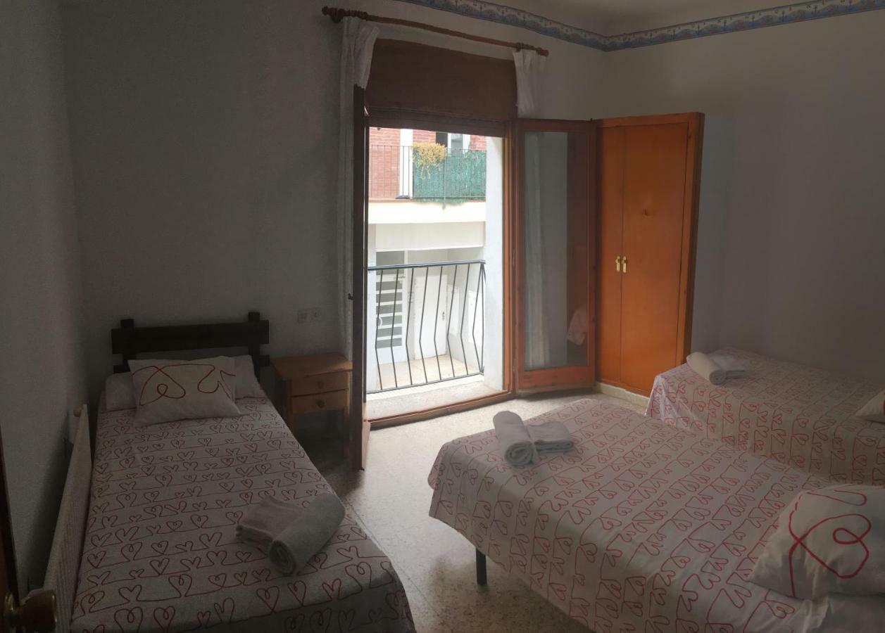 Hostal La Marina Castell-Castell-Platja d'Aro Buitenkant foto