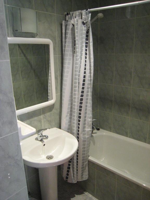 Hostal La Marina Castell-Castell-Platja d'Aro Kamer foto